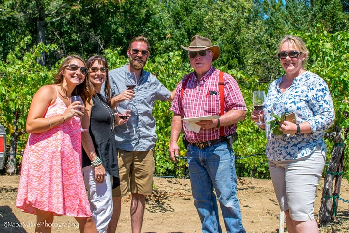 The Napa Native Experience - Photo 1 of 11